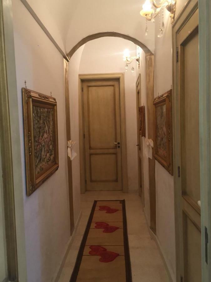 Villa Palazzo Macchia Cutrofiano Exterior foto