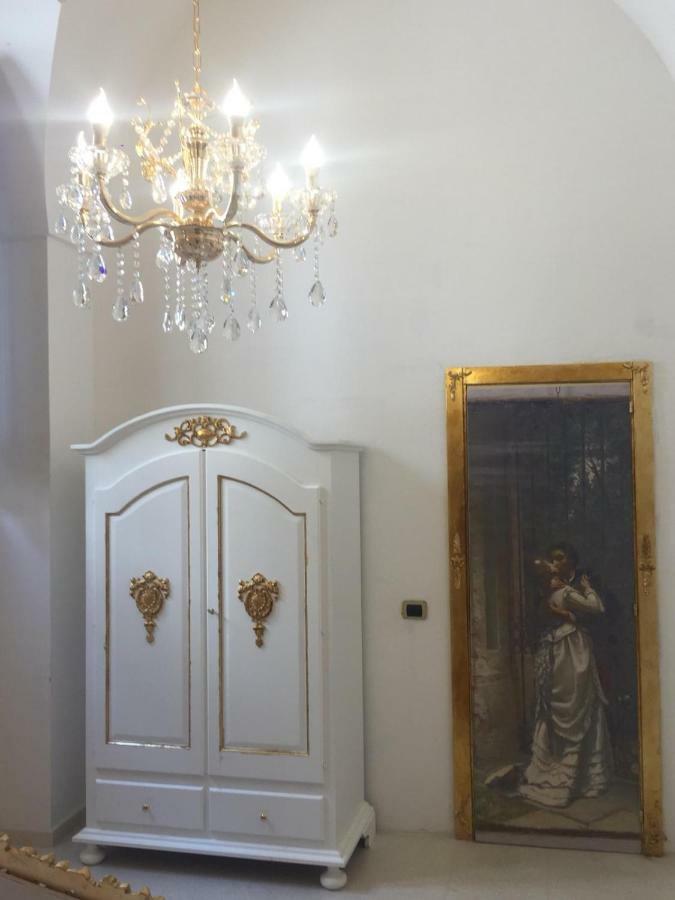 Villa Palazzo Macchia Cutrofiano Exterior foto